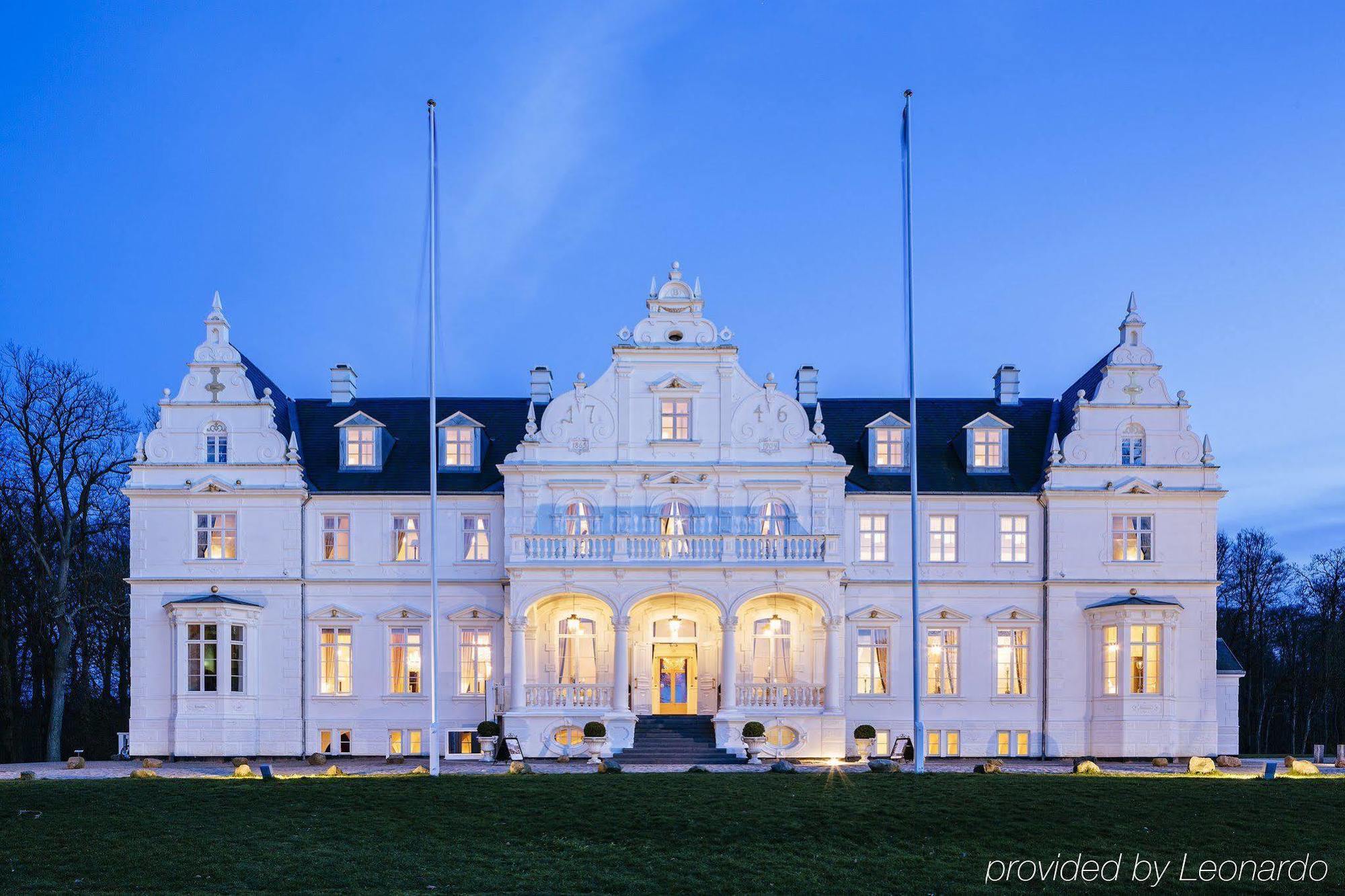 Kokkedal Castle Copenhagen Hotel Hørsholm Eksteriør billede